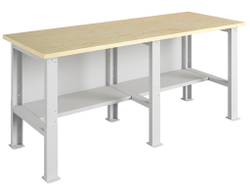 Стол производственный (№220) W200.F2/F2/F2.000
