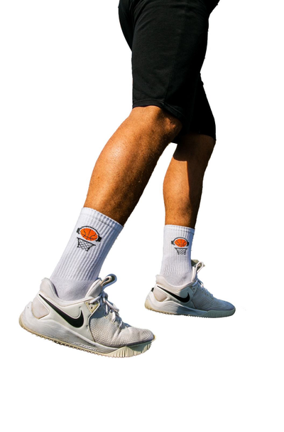 Носки без махрового следа «БАСКЕТБОЛ» 3 пары