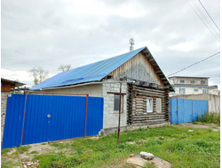 Дом в центре Камышлова, ул. Тюменская
