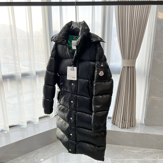 MONCLER Hanoverian пуховик