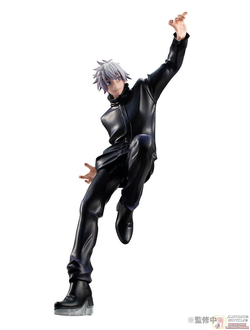 Фигурка 1/8 Сатору Годзё (Satoru Gojou)