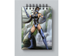 Блокнот Мортал Комбат, Mortal Kombat №10