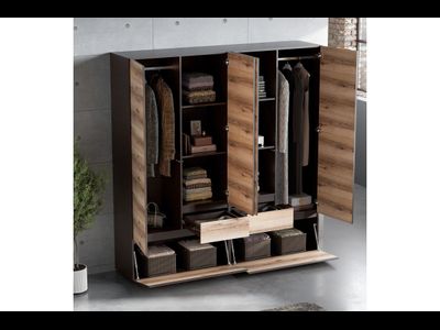 Спальня Берген комплект