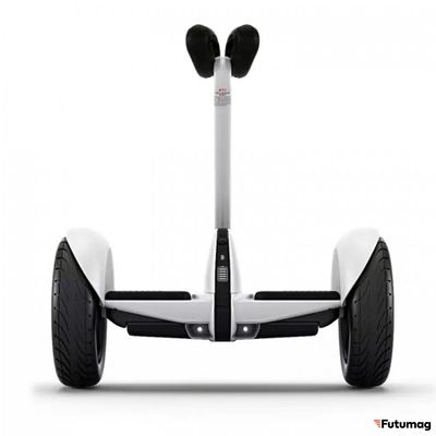 Мини-сигвей MiniRobot Mini 54V Белый