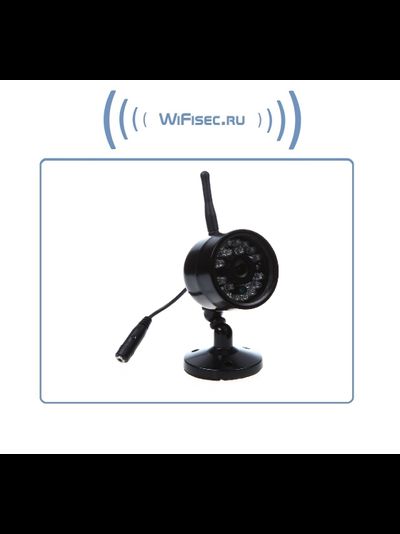 Видеоняня DBPOWER SS Монитор + 2 камеры с DVR