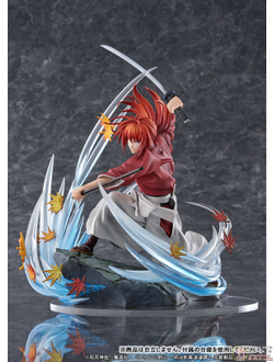 Фигурка 1/7 Кэнсин Химура (Kenshin Himura Soryuusen Ver.)