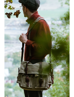 Сумка Wild Bags Havana Army Green