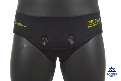 Гидрокостюм неопрен 7мм Marlin NEPTUNE Yamamoto-38 голый р.50