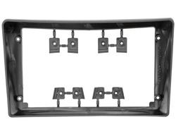 ПЕРЕХОДНАЯ РАМКА HYUNDAI I40 2011-2017, 9" RHY-FC417