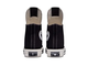 Кеды Converse Rick Owens DRKSHDW DRKSTAR Turbodrk Black