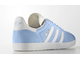 Adidas Gazelle Blue (Голубые с белым) новые