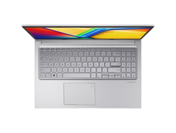 Asus VivoBook X1504ZA-BQ451 15.6" IPS 8Gb (SSD)512Gb Dos Серебристый