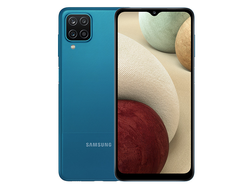 Samsung Galaxy A12 64GB Синий