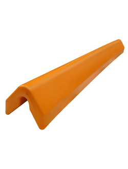 Отбойник L-образный, оранжевый
