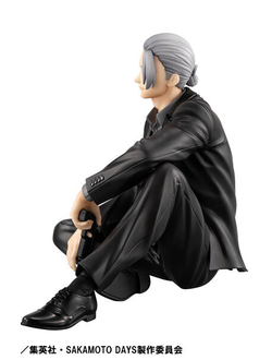 Фигурка Таро Сакамото (Sakamoto Tarou Tenohira)