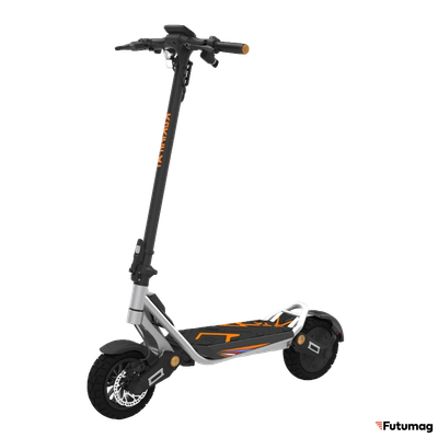 Электросамокат Kukirin A1