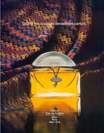 Missoni Donna духи купить туалетная вода парфюм винтажные магазин парфюмерии где купить +в Москве