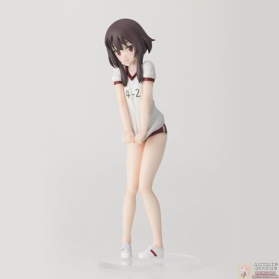 Фигурка Мэгумин (Megumin Gym Uniform ver.)