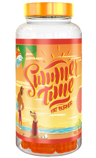 (WTF Labz) SUMMER TIME - (90 капс)