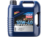 3930 Optimal 10W-40 (4 л) — Полусинтетическое моторное масло