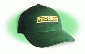 Кепка Redding , темно-зеленая