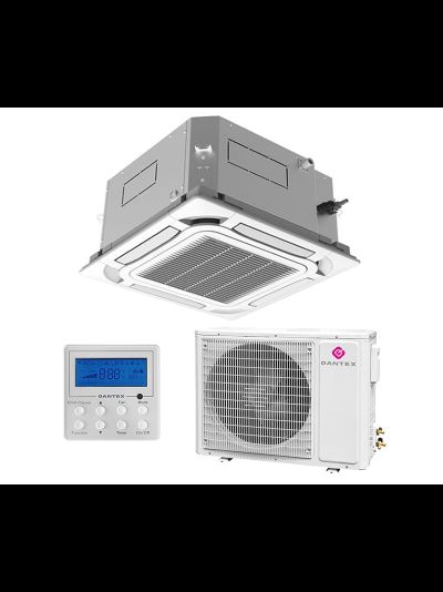 Кассетный кондиционер Dantex RK-18UHG3N/RK-18HG3NE-W