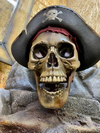 Spirit of skeleton