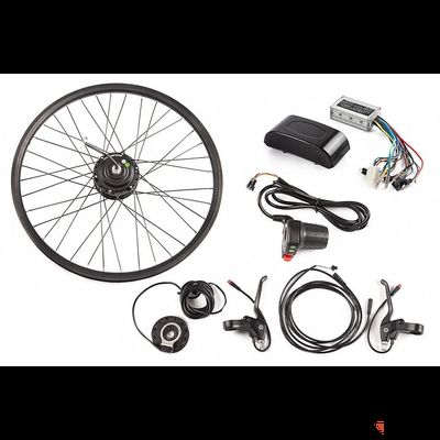 КОМПЛЕКТ Eltreco 36V 350W LED 26"