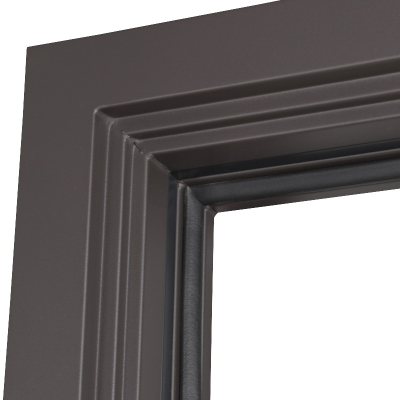 Стальная дверь    «Норильск» (терморазрыв 3к)