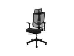 FALTO HOSHI Mesh (Каркас чёрный, сетка KW-04 чёрный)