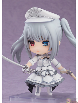 Нендроид Белая Королева (White Queen)