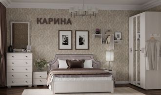 Карина спальня 1 - ГЛЗ
