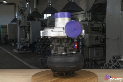 Турбокомпрессор для ЯМЗ-7511.10 - ТКР 10ТТ-00