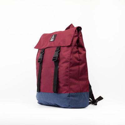 Якорь Большой Корвет 2.0 Мягкий Бордо вид сбоку