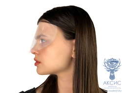 Защитная маска от воды для лица после процедуры ПМ 50 шт