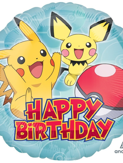 18" HB Покемон Пикачу