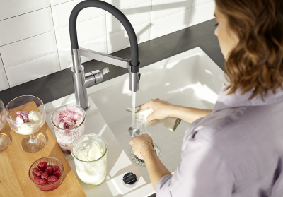 Смеситель Sonea-S Flexo