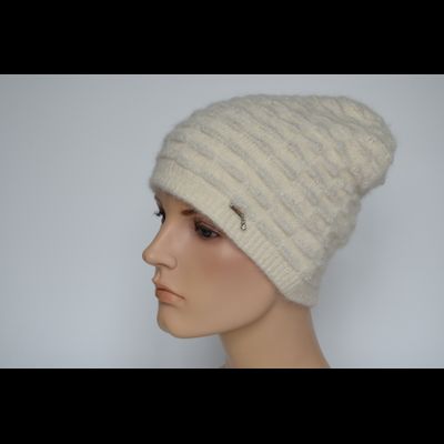 Шапка Vizio 8020 CL белая