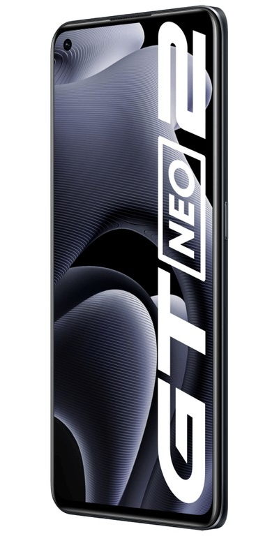 Realme GT Neo2 5G 8/128GB Черный