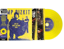 Limp Bizkit - Live At Rock Im Park 2001 CD RSD