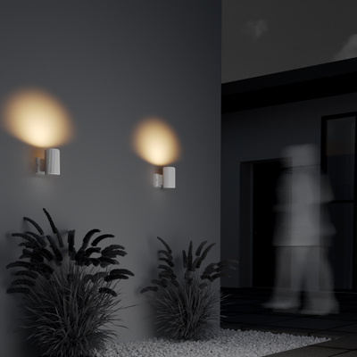 Настенный светильник (бра) Rando, O419WL-01W, Maytoni