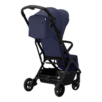 Коляска прогулочная и автокресло Sweet Baby Aura Basic Dark Blue