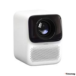 Проектор Xiaomi Wanbo Projector T2 MAX NEW(AI Auto-Focus/450 ANSI/High-Res/Low Noise)