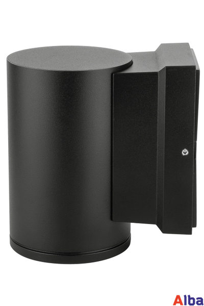 Светильник настенный садово-парковый Tube 2161-1