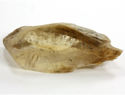 Гипс, кристалл, Россия, Ставропольский край (56*25*23 мм, 32 г) №29491