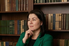 Кристина Кулешова, главный экскурсовод