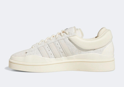 Bad Bunny x Adidas Campus Cloud White