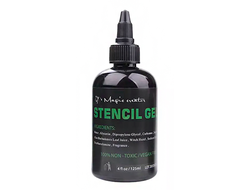 Трансферный гель - illusionist Stencil Gel, 125 мл