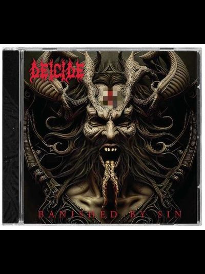 DEICIDE - BANISHED BY SIN CD