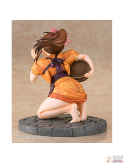 Фигурка 1/8 Минако Сатакэ (Minako Satake Poka Poka Service Ver.)